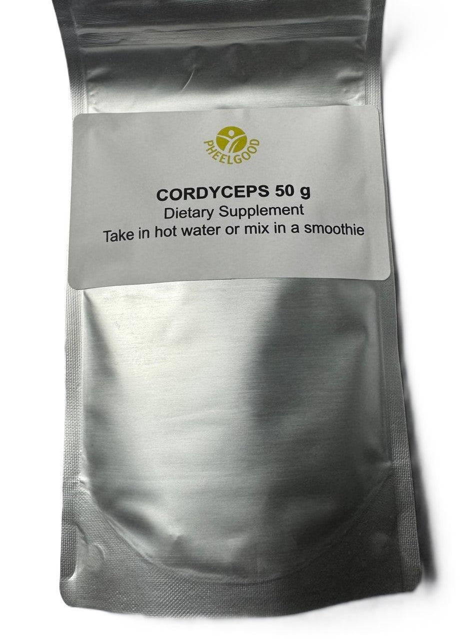 Cordyceps powder 50g